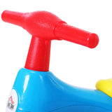 easycomfort easycomfort bicicletta senza pedali per bambini da 18 a 36 mesi rosso blu giallo