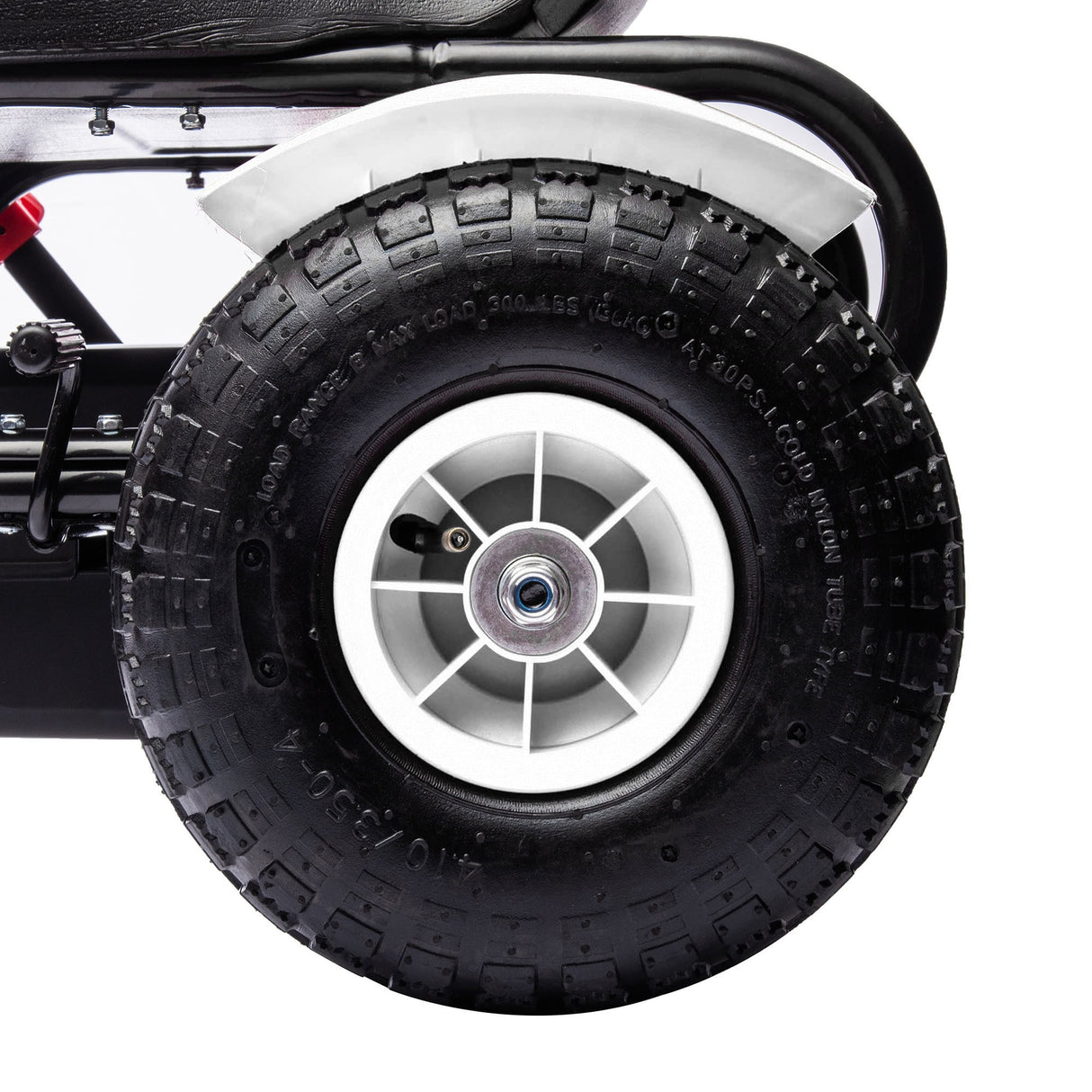 easycomfort easycomfort go kart a pedali per bambini 5 12 anni in plastica e metallo con sedile regolabile e freno a mano 121x58x61 cm