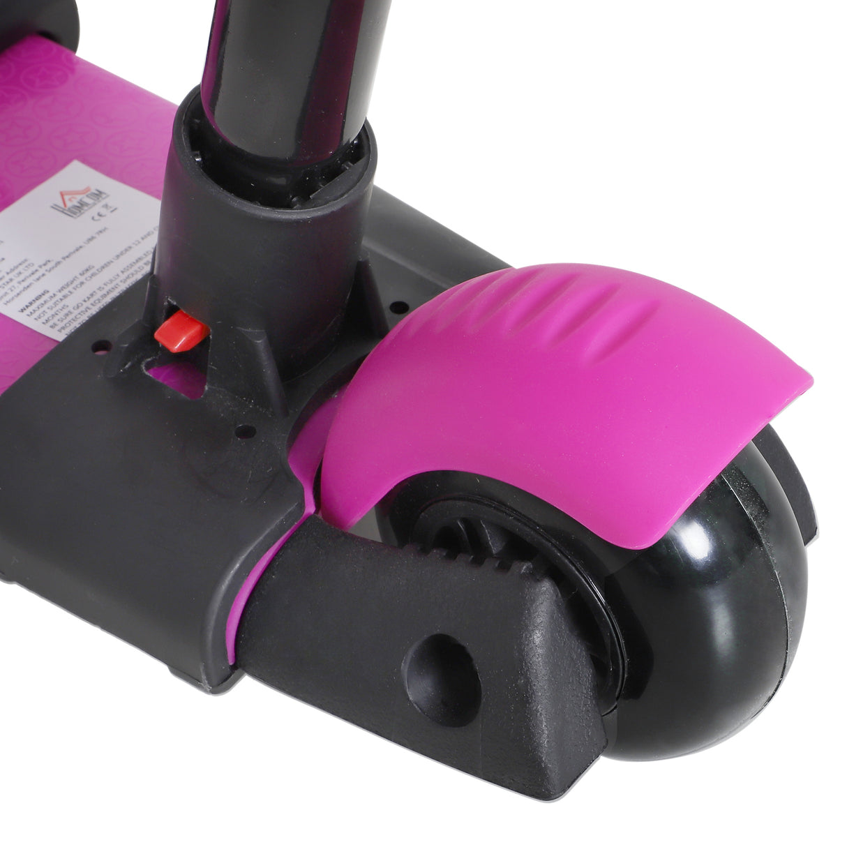 easycomfort easycomfort monopattino 3 ruote per bambini sedile e maniglione altezza regolabile