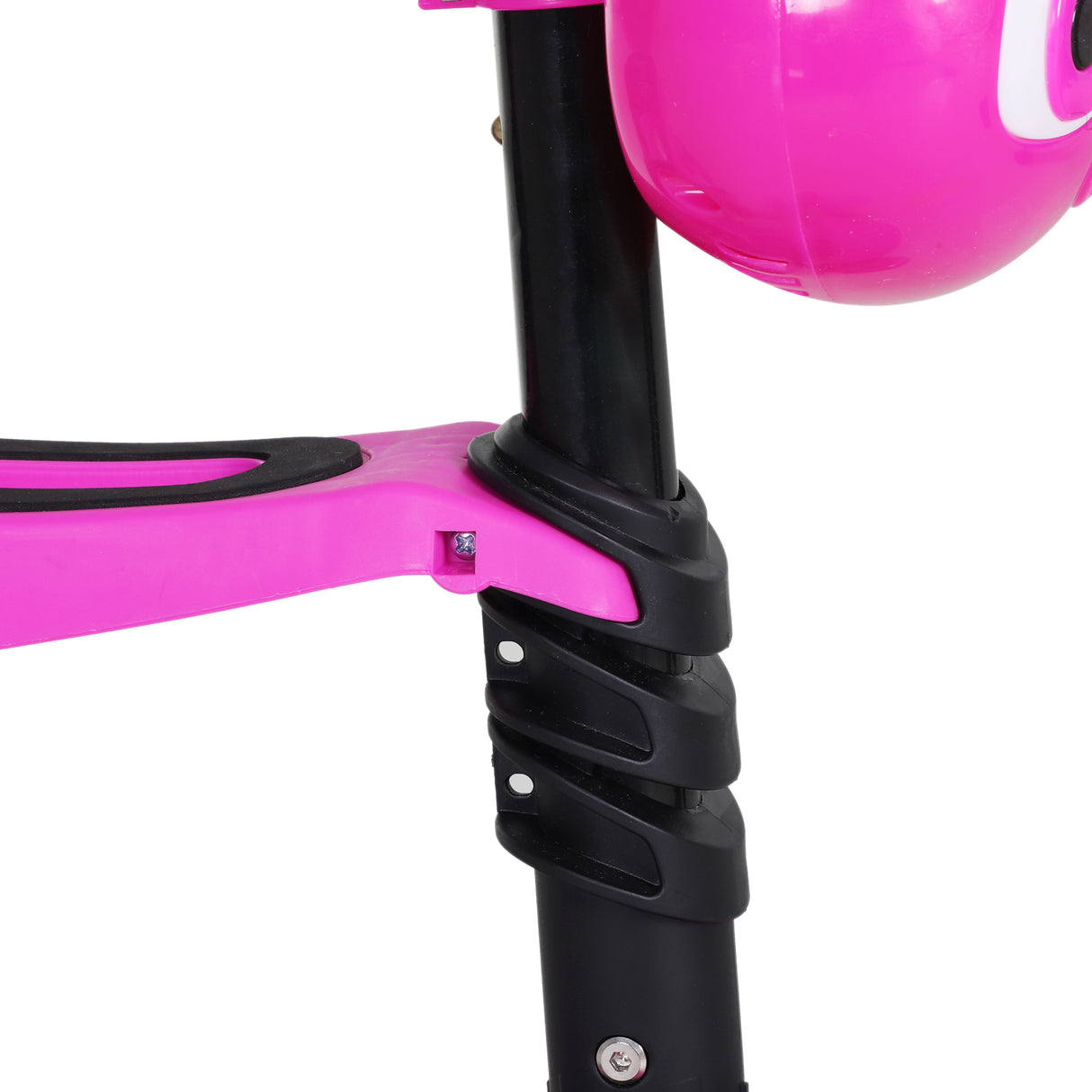 easycomfort easycomfort monopattino 3 ruote per bambini sedile e maniglione altezza regolabile