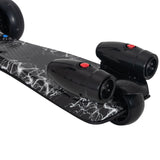 easycomfort easycomfort monopattino pieghevole a 3 ruote per bambini piccoli 3 8 anni regolabile con musica ruote luminose e razzi