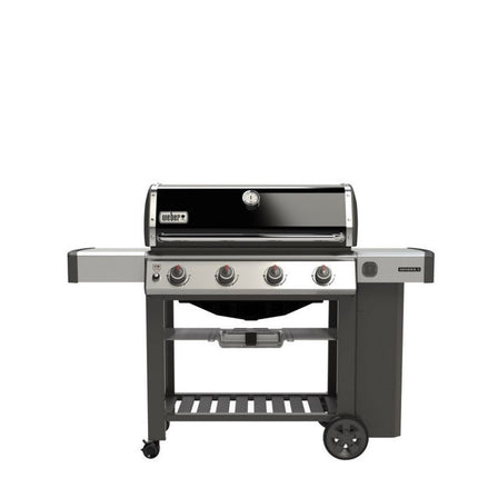 Barbecue a gas Weber Genesis® II E-410 GBS cod. 62011129 Nero