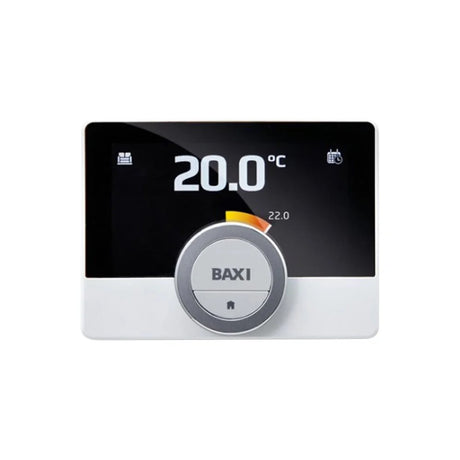 baxi cronotermostato modulante baxi mago 7652303 wi fi integrato con kit adattatore gtw16 ean 8022945309040