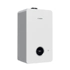 Junkers Bosch Condens 2300 W Gc2300w 24/30 C 29 Kw Condensing Boiler With Methane Or LPG Fume Exhaust Kit - New Erp / LPG