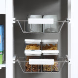 easycomfort easycomfort carrello da cucina salvaspazio in legno mdf bianco 92 x 37 x 82cm ean 8054144134727