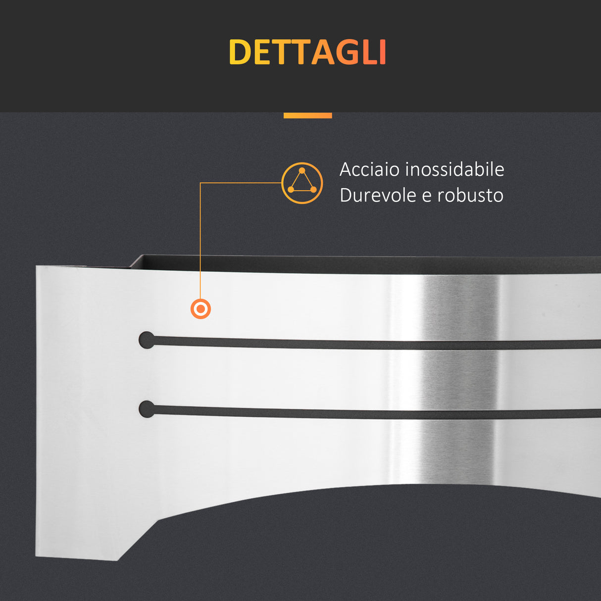 easycomfort easycomfort camino bioetanolo in acciaio inox 3h di combustione con serbatoio 1 5l e copertura 25m 45x18x17 cm argento