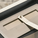 easycomfort easycomfort camino bioetanolo in acciaio inox 3h di combustione con serbatoio 1 5l e copertura 25m 45x18x17 cm argento