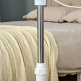 easycomfort easycomfort ventilatore a piantana a 3 velocita con inclinazione a 80 60x60x90 120cm