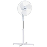 easycomfort easycomfort ventilatore a piantana a 3 velocita con inclinazione a 80 60x60x90 120cm