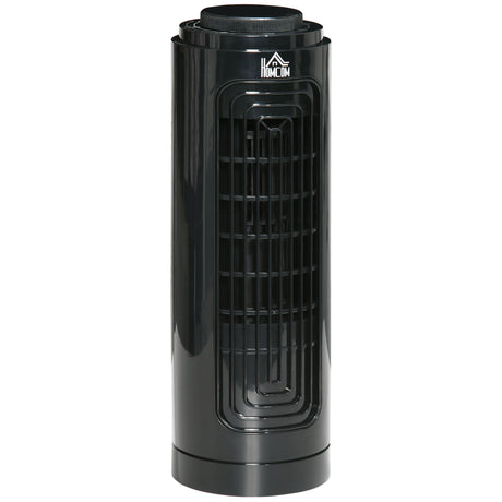 easycomfort easycomfort ventilatore a colonna oscillante a 3 velocita e basso rumore in abs e rame 11x32 5 cm nero