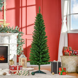 easycomfort easycomfort albero di natale artificiale 150cm con rami 294 base pieghevole rimovibile decorazioni natalizie