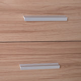 easycomfort easycomfort cassettiera con 4 cassetti in legno 72x33.5x67cm ean 8054144131146