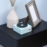 easycomfort easycomfort set 2 comodini sospesi moderni in legno per camera da letto 40x30x15cm nero