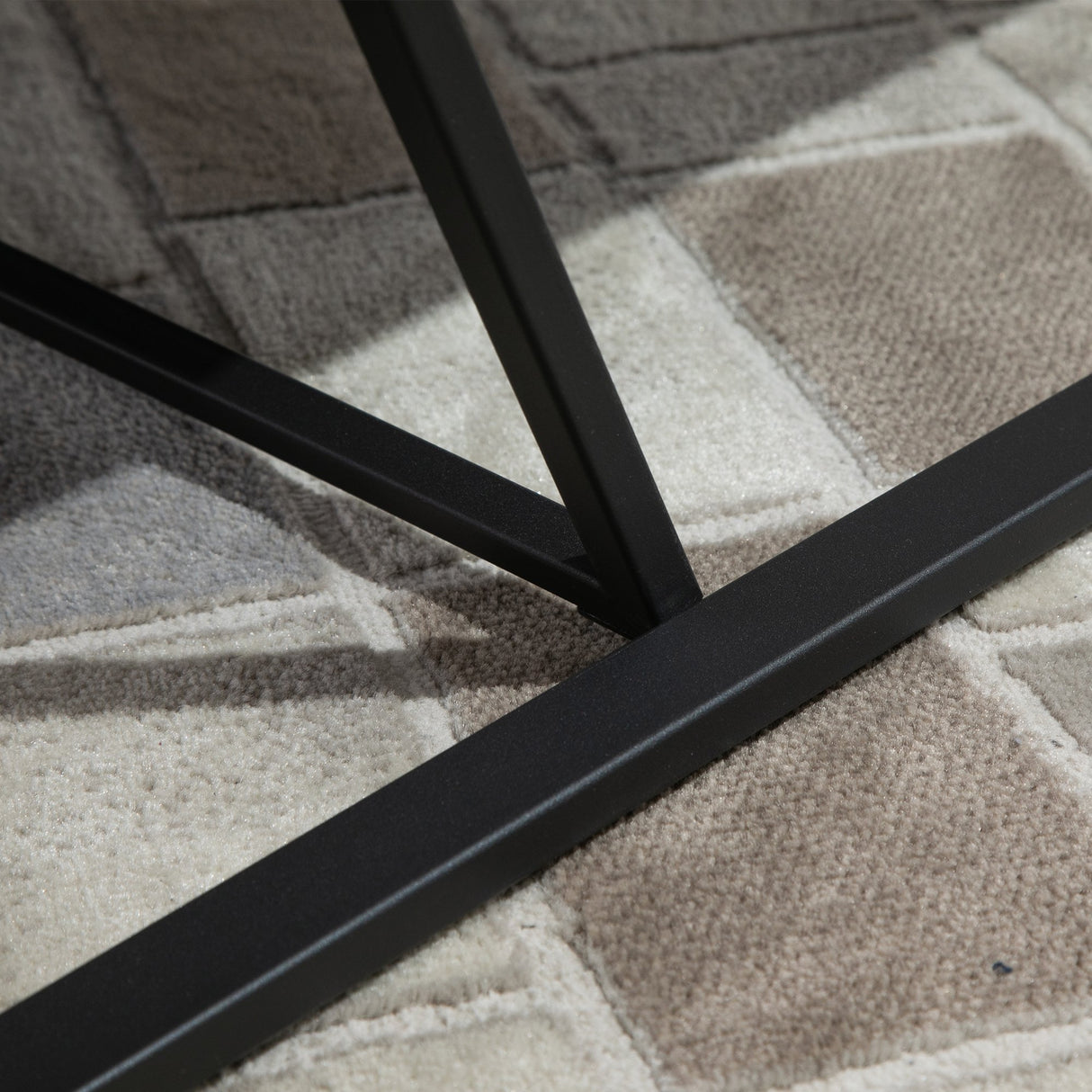 easycomfort easycomfort poltrona stile industriale trapuntata a bottoni in metallo e pu marrone