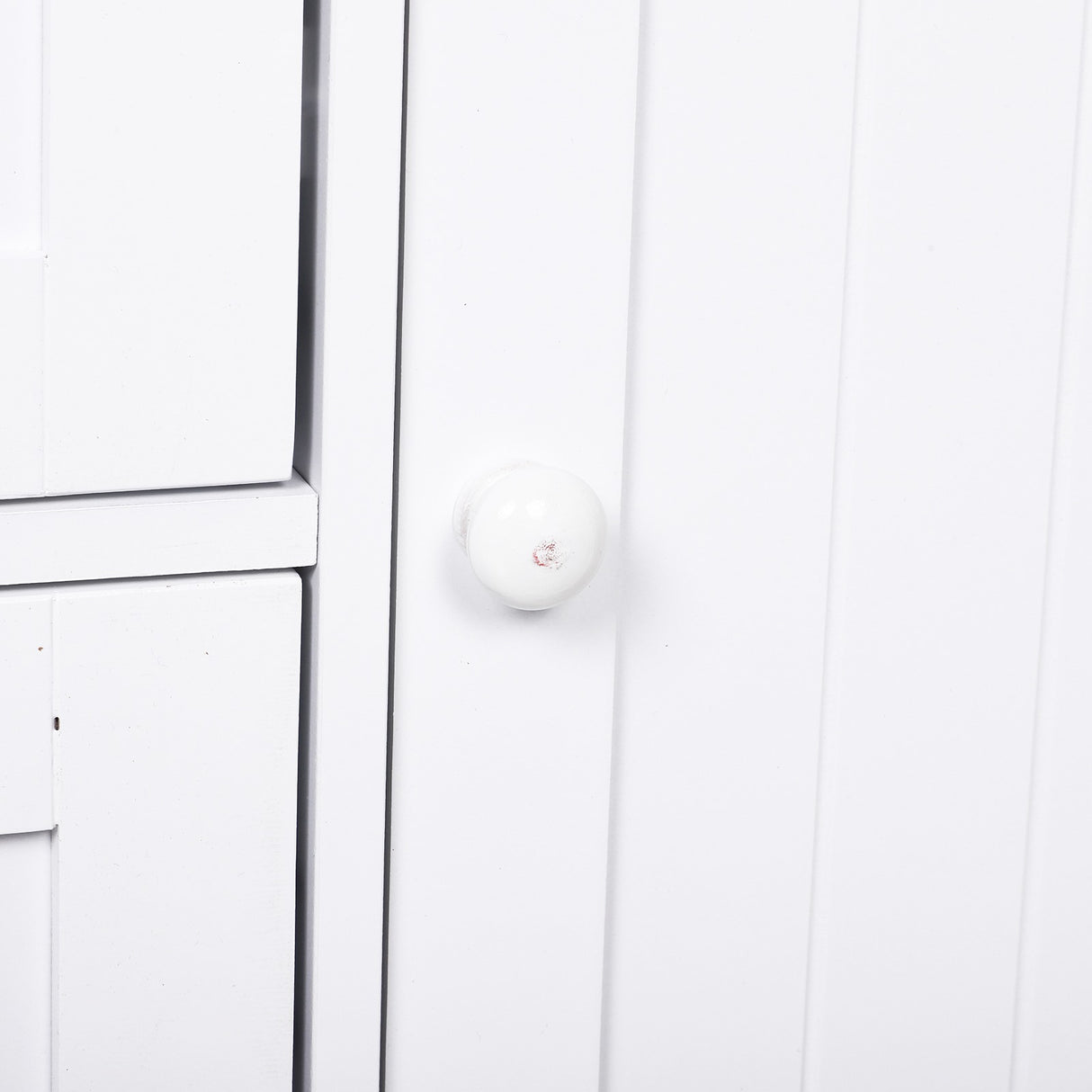 easycomfort easycomfort mobiletto da bagno con anta e cassetti bianco 56 x 30 x 83cm ean 8054144133799