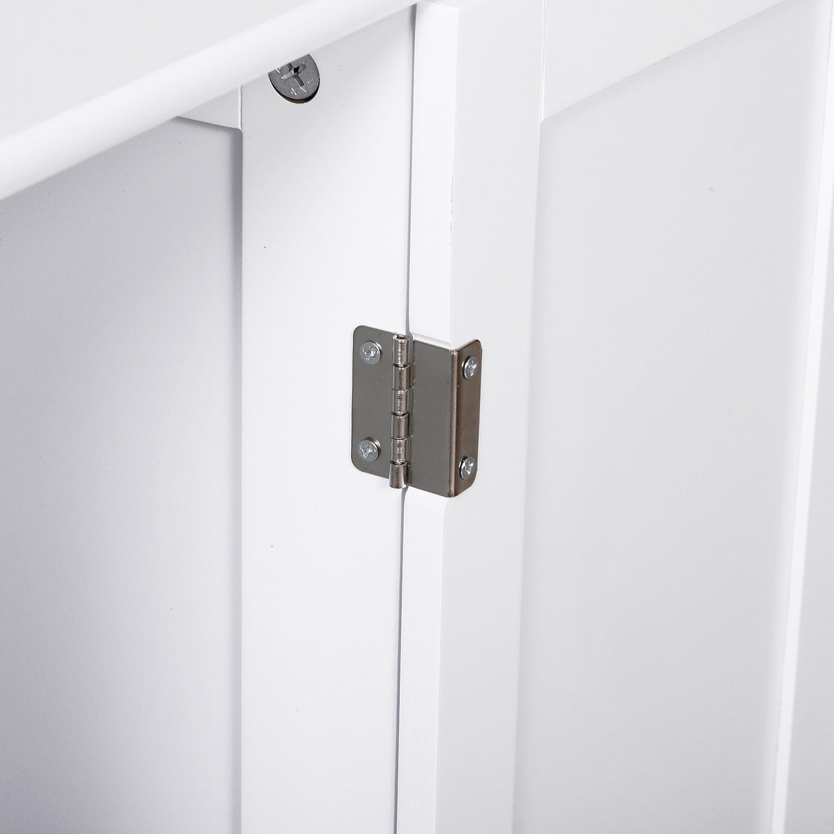 easycomfort easycomfort mobiletto da bagno con anta e cassetti bianco 56 x 30 x 83cm ean 8054144133799