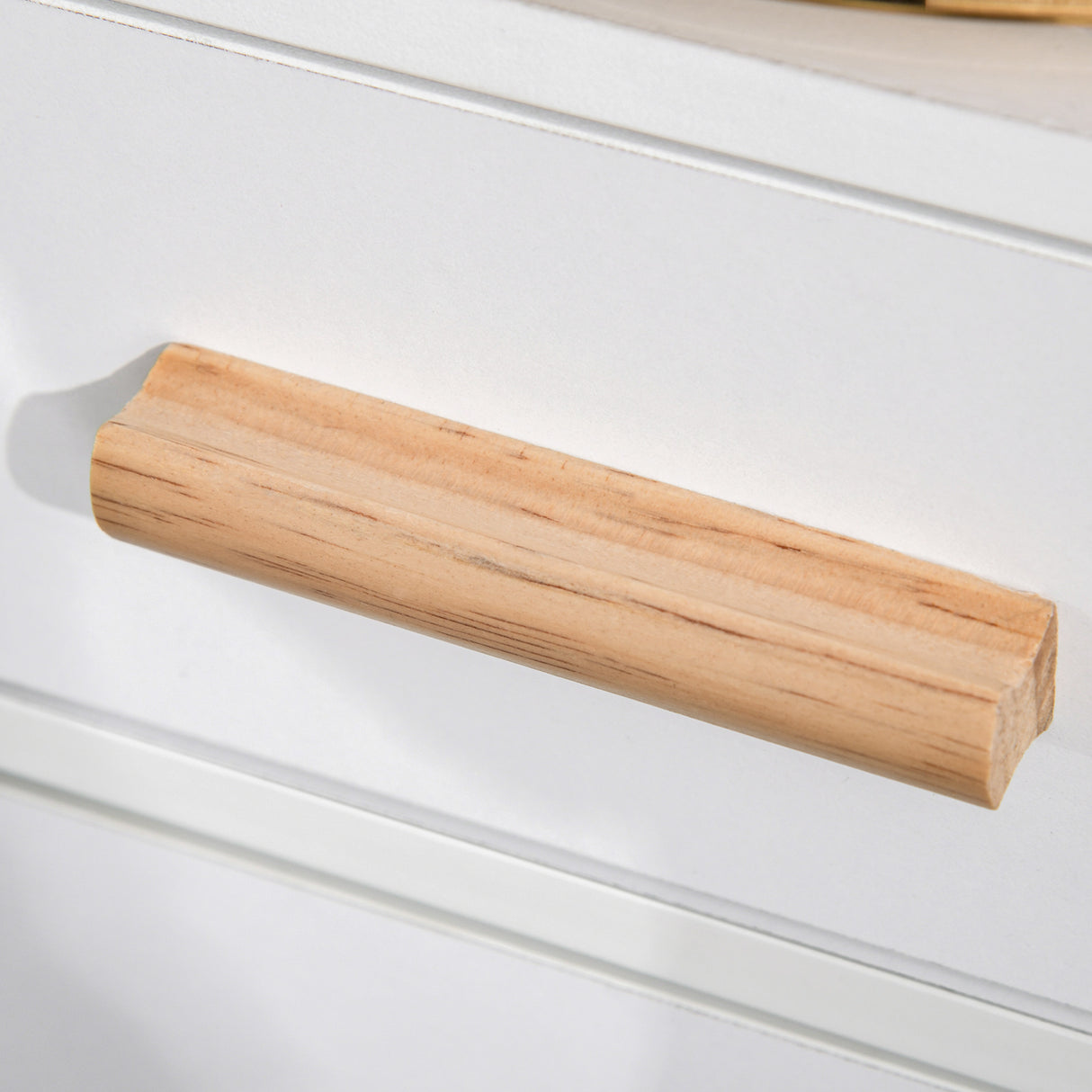 easycomfort easycomfort mobile salvaspazio bagno in legno bianco mobile a colonna con armadietti e cassetto 39x30x180cm ean 8054144139265