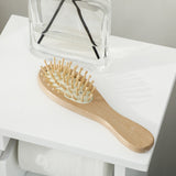 easycomfort easycomfort mobile bagno con porta carta igienica e armadietto in legno mdf 21 5x17 8x66 5cm bianco