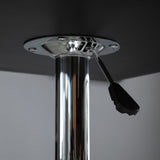 easycomfort easycomfort tavolo quadrato regolabile in altezza per bar soggiorno cucina ean 8054144131962