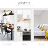 easycomfort easycomfort tavolino pieghevole pranzo tavolo consolle salvaspazio per 2 persone ean 8054111848039