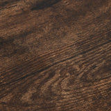 easycomfort easycomfort set tavolo alto con 4 sgabelli stile industriale in metallo e legno ean 8055776910376