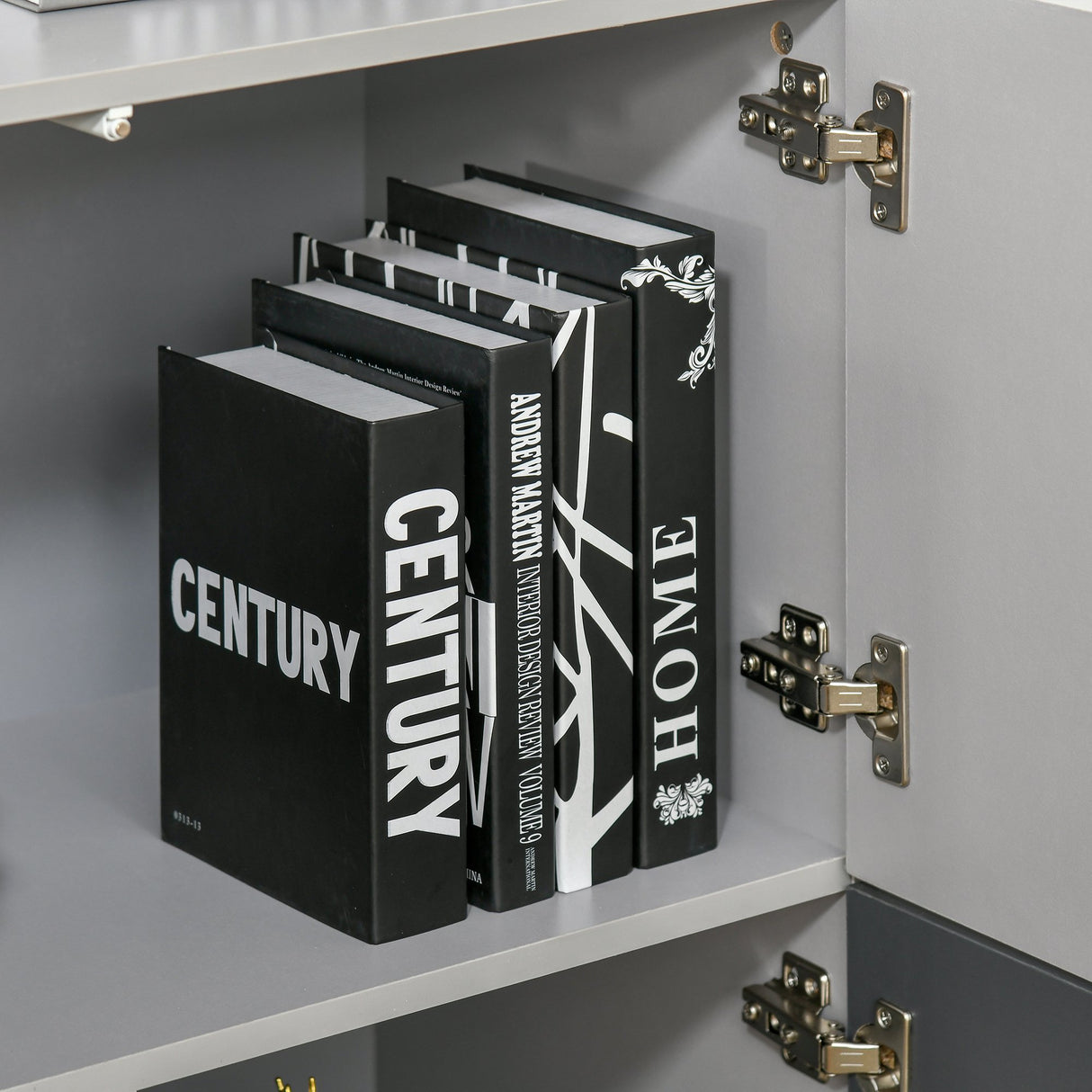 easycomfort easycomfort armadietto multiuso con cassetti e ante mobile soggiorno camera ufficio ean 8054111845472