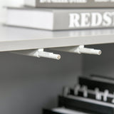 easycomfort easycomfort armadietto multiuso con cassetti e ante mobile soggiorno camera ufficio ean 8054111845472