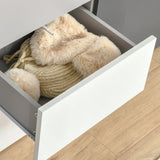 easycomfort easycomfort armadietto multiuso con cassetti e ante mobile soggiorno camera ufficio ean 8054111845472