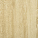 easycomfort easycomfort mobiletto multiuso a 2 ante per soggiorno o ufficio 70x39x70cm color legno