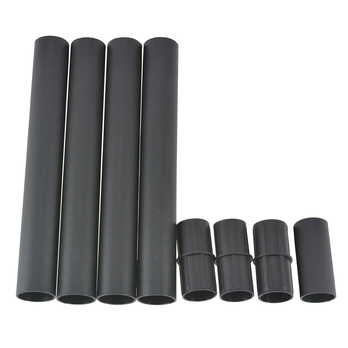 easycomfort easycomfort lampione da giardino led a pannelli solari nero 120cm ean 8054111841153