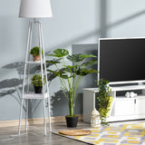 easycomfort easycomfort monstera artificiale 13 foglie e vaso alta 85cm per interno ed esterno ean 8054111846448