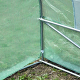 easycomfort easycomfort serra a tunnel per piante verde 6x3x2m ean 8054144132549