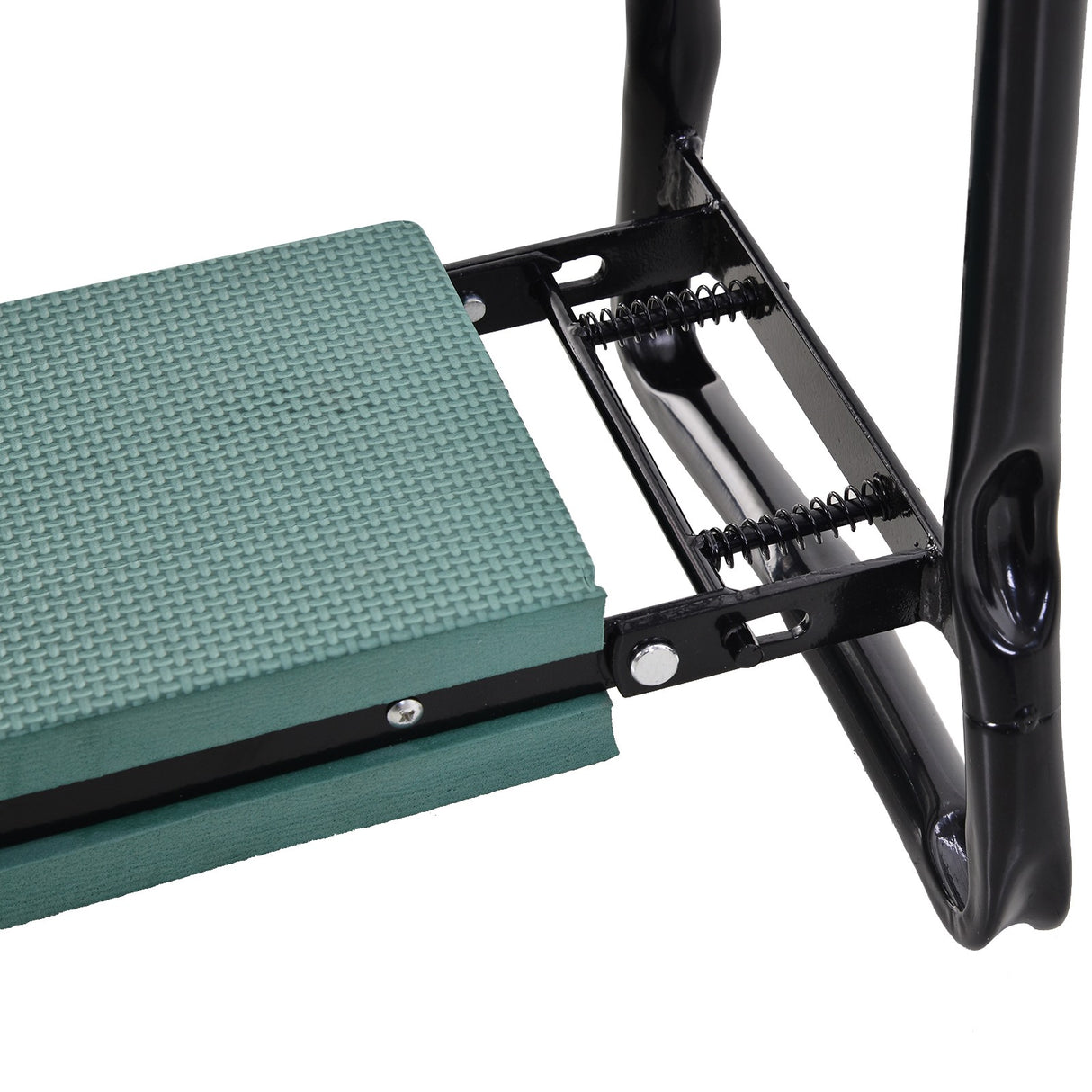 easycomfort easycomfort inginocchiatoio panca da giardino pieghevole con tasca porta attrezzi ean 8054111840460