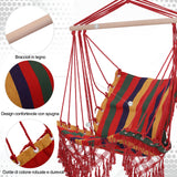easycomfort easycomfort amaca sedia sospesa in poliestere colorata 100x60x100cm ean 8054111842723