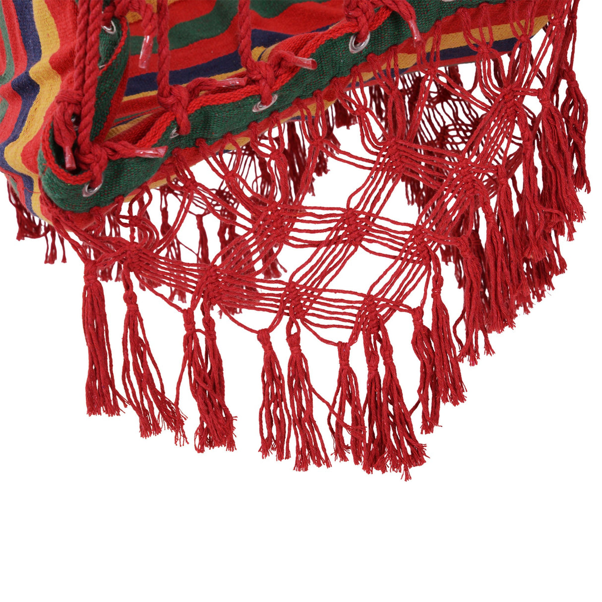 easycomfort easycomfort amaca sedia sospesa in poliestere colorata 100x60x100cm ean 8054111842723