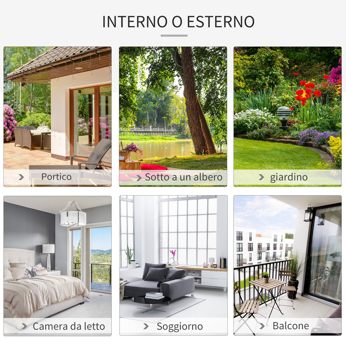 easycomfort easycomfort sedia sospesa in poliestere e macrame per interni ed esterni crema