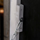 easycomfort easycomfort panca contenitore in legno di abete cassapanca da esterno con piedini antiscivolo 127x56x60cm grigio ean 8054144138497