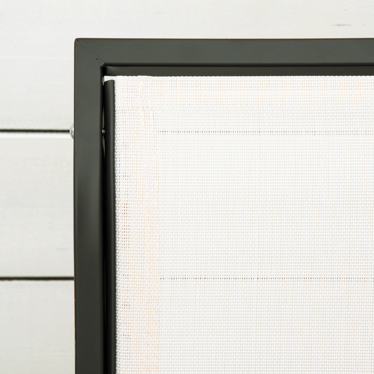 easycomfort easycomfort panchina a dondolo da giardino a 3 posti in metallo e tessuto a rete traspirante 151x75x85cm beige