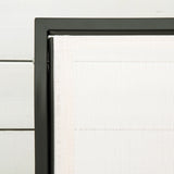 easycomfort easycomfort panchina a dondolo da giardino a 3 posti in metallo e tessuto a rete traspirante 151x75x85cm beige