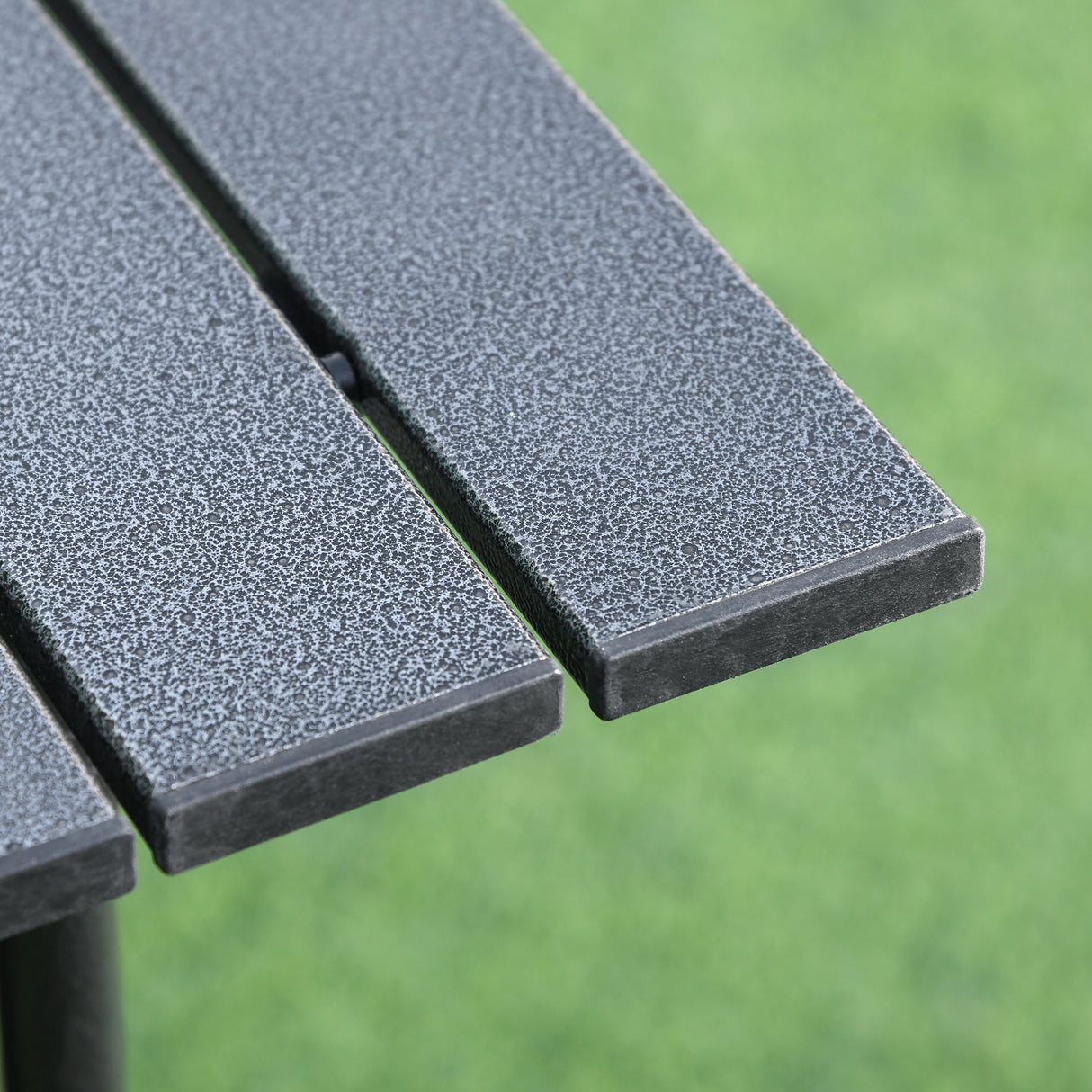 easycomfort easycomfort tavolo da campeggio pieghevole e arrotolabile con borsa da viaggio nera ean 8054144132945