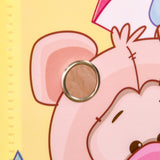 easycomfort easycomfort mobile scarpiera modulare salvaspazio 6 cubi 35x45x35 cm in acciaio e pp 74x47x144 cm rosa