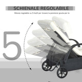 easycomfort easycomfort lettino sdraio reclinabile in pe rattan con materassino imbottito e ruote nero ean 8055776913070