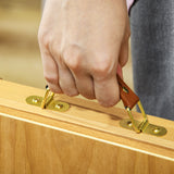 easycomfort easycomfort cavalletto per pittura pieghevole in faggio con angolazione regolabile e cassetto 33 5x26x26 cm