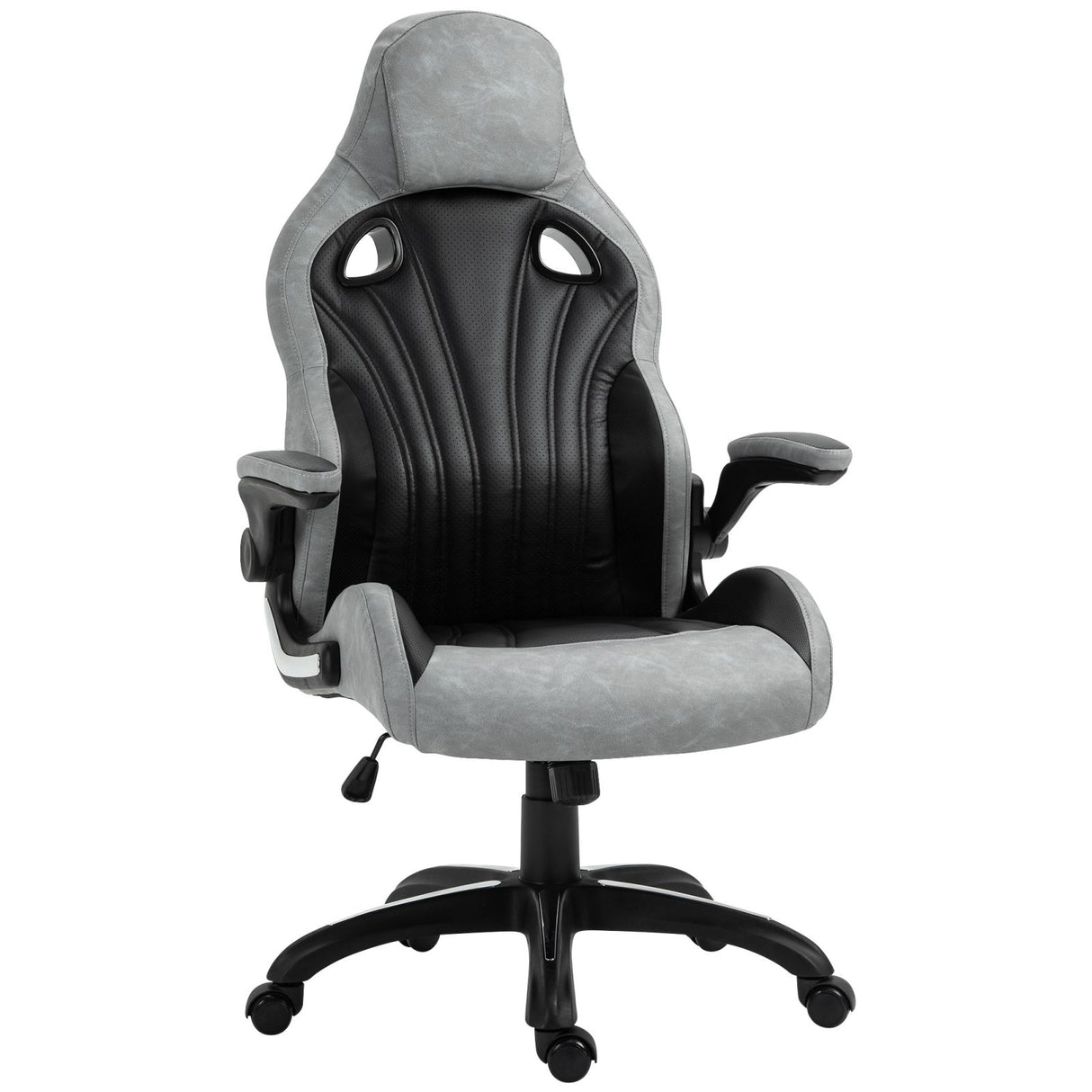 easycomfort easycomfort sedia da ufficio poltrona gaming altezza regolabile girevole ergonomica ean 8054144131689