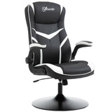 easycomfort easycomfort sedia poltrona gaming da ufficio altezza regolabile e braccioli pieghevoli ean 8054144137070