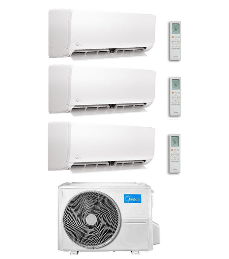 midea climatizzatore condizionatore midea trial split inverter serie xtreme pro green 9000900012000 btu con m3og 21hfn8 q 9912 wi fi integrato