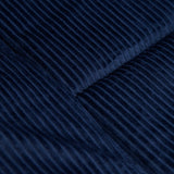 easycomfort easycomfort lettino pieghevole da campeggio per adulti con cuscino e borsa trasporto 188x64.5x53cm blu