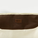 easycomfort easycomfort sedia da campeggio pieghevole in tessuto oxford con tasca laterale e borsa da trasporto 61x54x66 cm