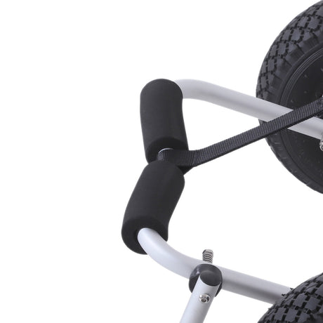 easycomfort easycomfort carrello per kayak pieghevole pneumatici 25cm adatto a tutte le superfici ean 8054111846691