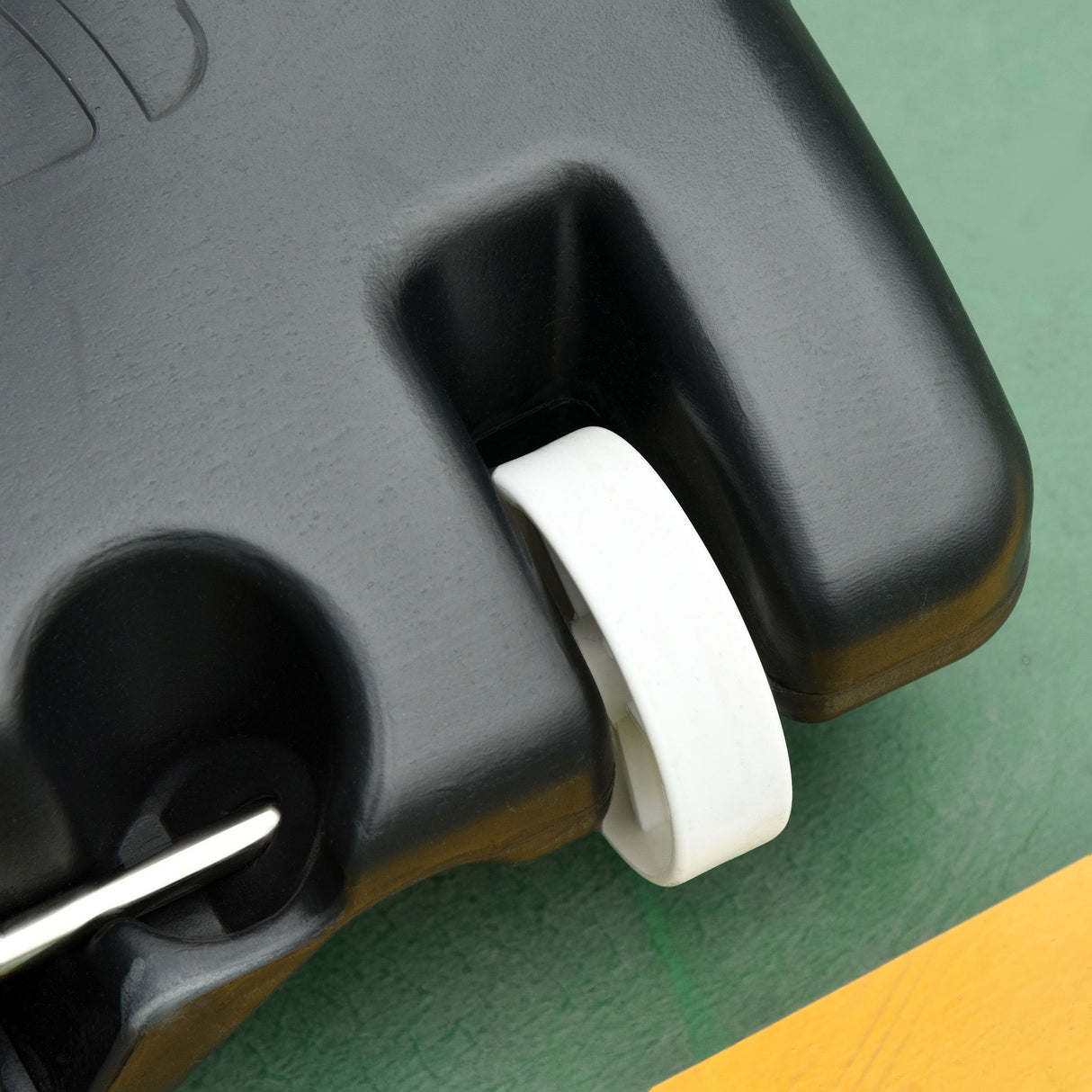 easycomfort easycomfort canestro da basket da esterno con supporto e altezza regolabile in acciaio